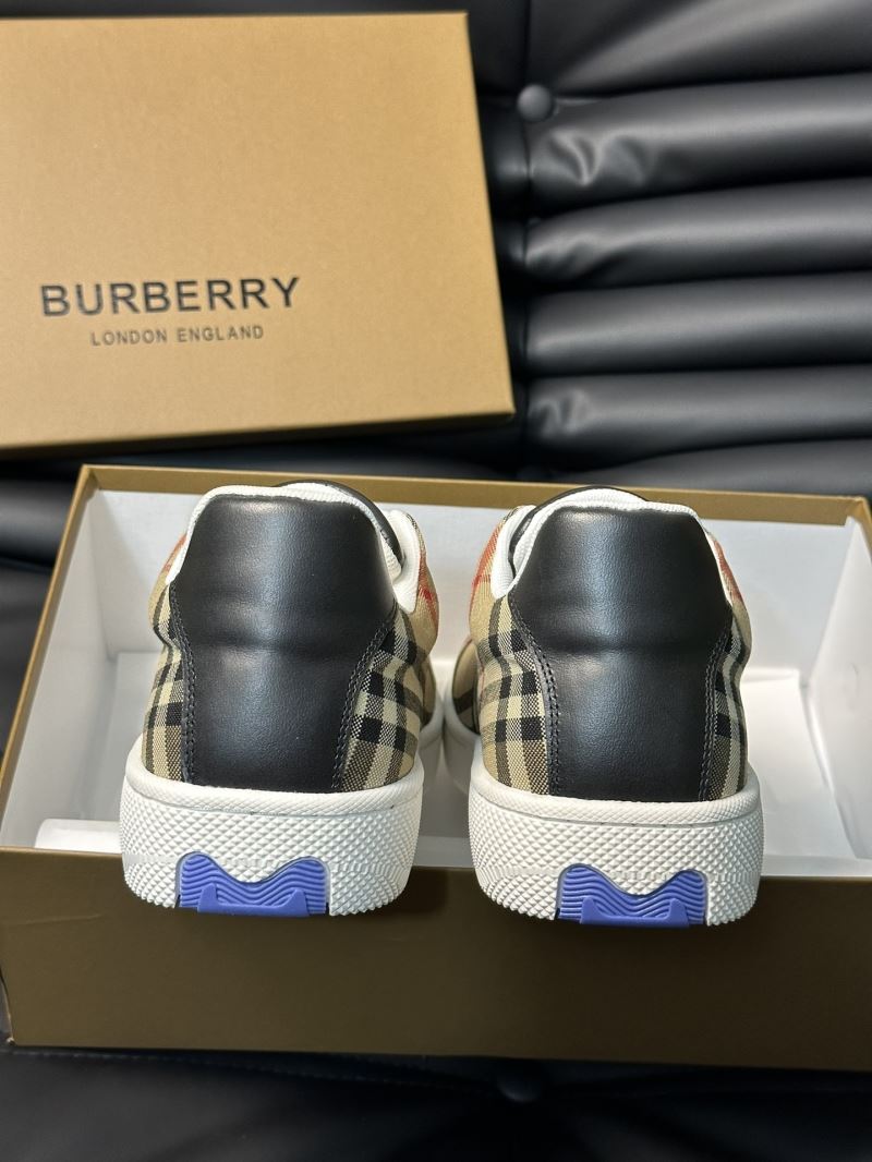 Burberry Low Shoes